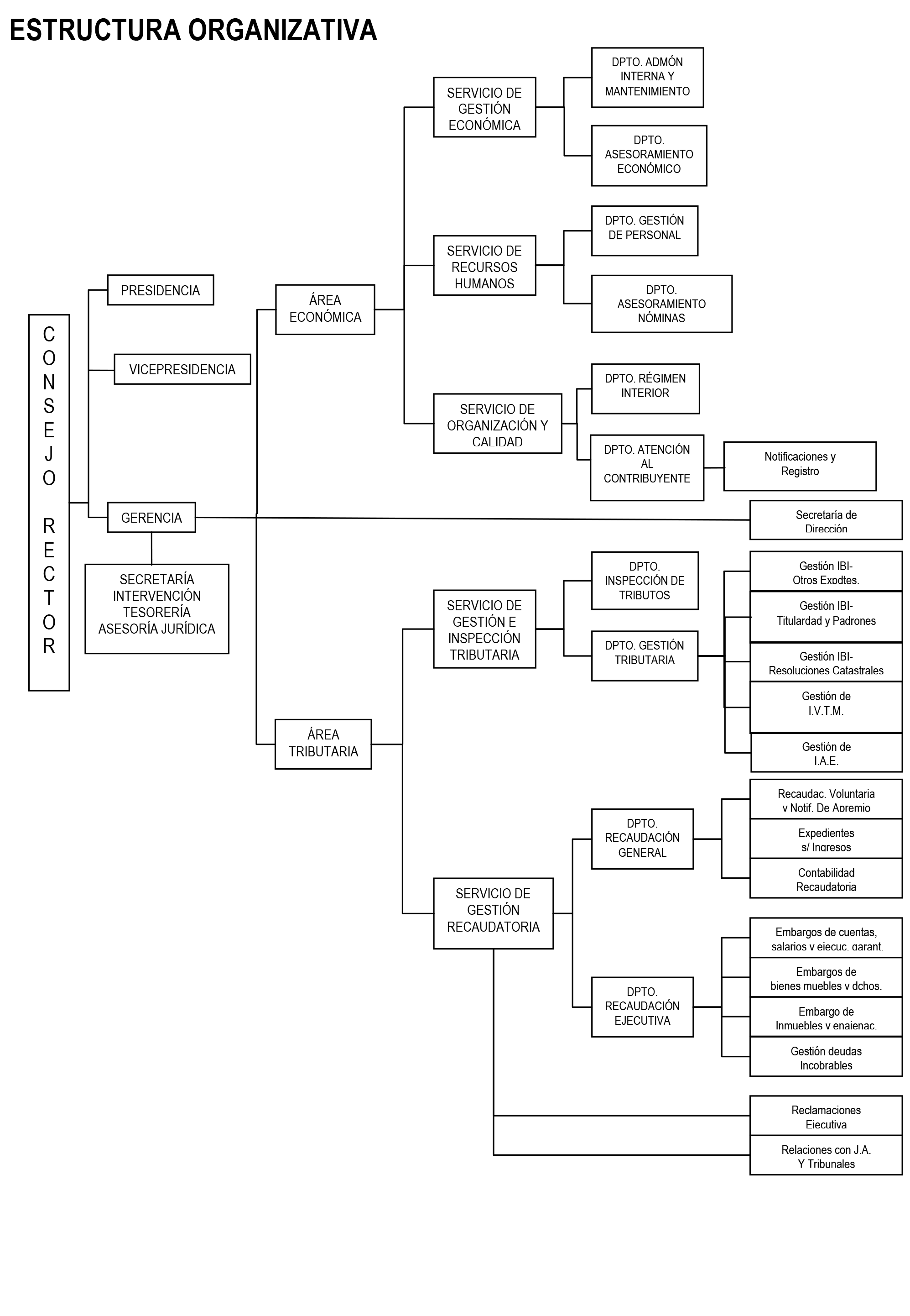 estructuraorganizativa
